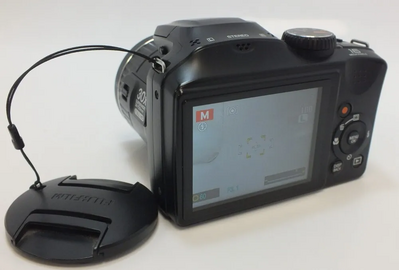 Fujifilm Finepix s6800 Image