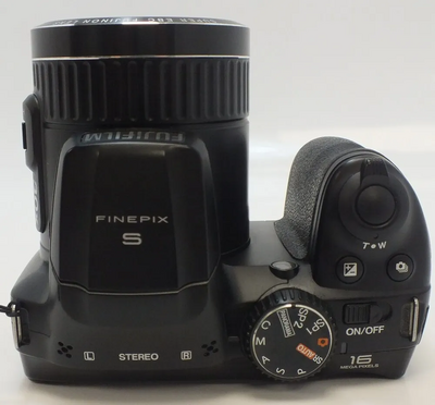 Fujifilm Finepix s6800 Image