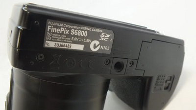 Fujifilm Finepix s6800 Image