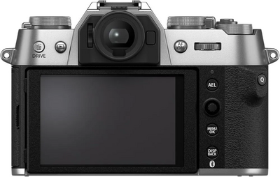 Fujifilm X-T50 Body, Silver with XF16-50mmF2.8-4.8 R LM WR Lens Kit Image