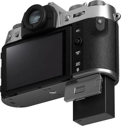 Fujifilm X-T50 Body, Silver with XF16-50mmF2.8-4.8 R LM WR Lens Kit Image