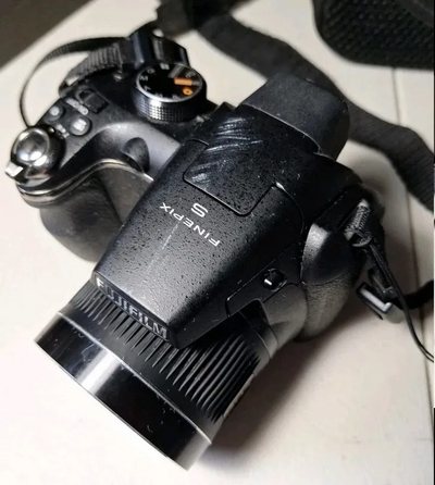 Fujifilm FinePix S4830 Image