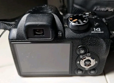 Fujifilm FinePix S4830 Image