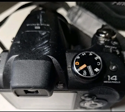 Fujifilm FinePix S4830 Image