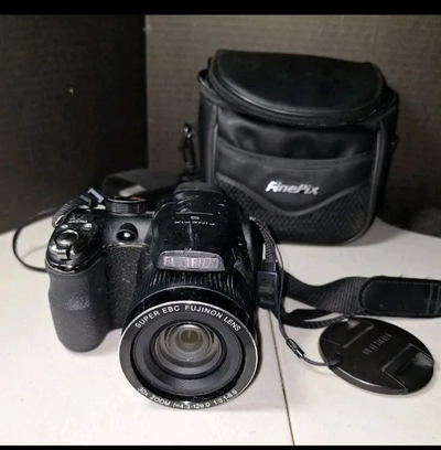 Fujifilm FinePix S4830 Image