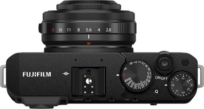 Fujifilm X-E4 XF27mmF2.8 Kit - Black Image