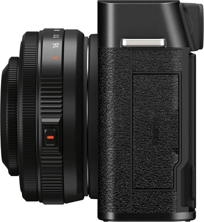 Fujifilm X-E4 XF27mmF2.8 Kit - Black Image