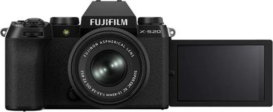 Fujifilm X-S20 XC15-45mm Lens Kit Image