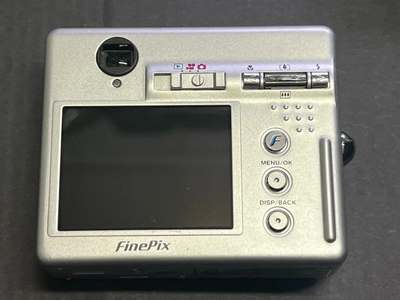 Fujifilm F450 Image