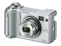 Fujifilm E510 Image