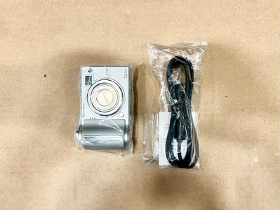 Fujifilm E510 Image