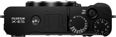 Fujifilm X-E5 Image
