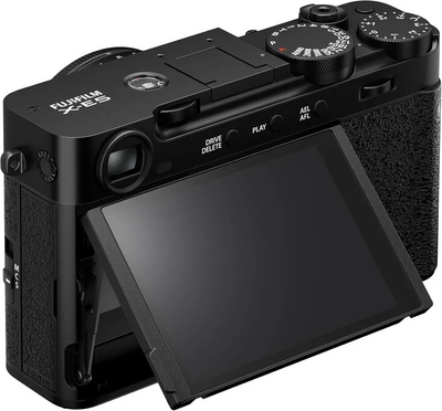 Fujifilm X-E5 Image