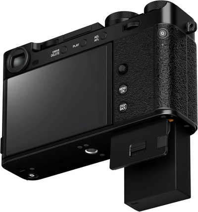 Fujifilm X-E5 Image
