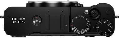 Fujifilm X-E5 Image