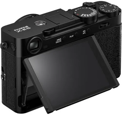 Fujifilm FUJIFILM X-E5 Mirrorless  with XF 23mm f/2.8 Lens Image