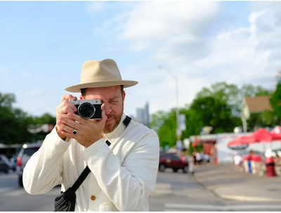 Fujifilm X-E5 Image