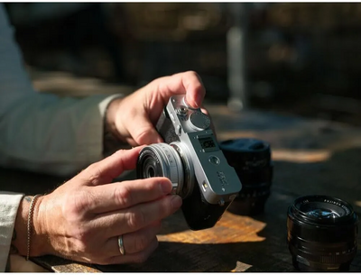 Fujifilm X-E5 Image