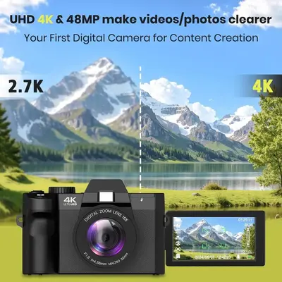 Fwmntu 4k Digital Image