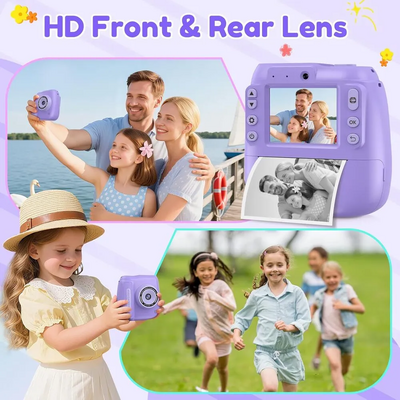 FZIFZI Kids  Instant Print Image