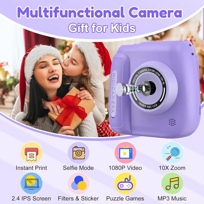 FZIFZI Kids  Instant Print Image