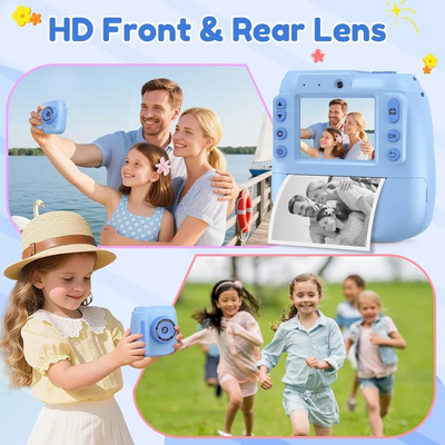 FZIFZI Kids  Instant Print Image
