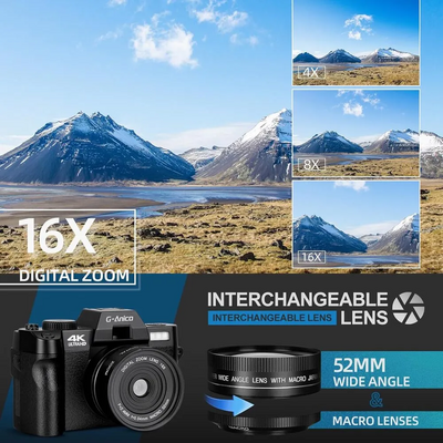 G-Anica S100 Image