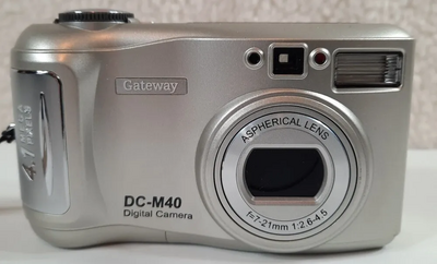 Gateway M40 Image
