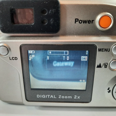 Gateway M40 Image