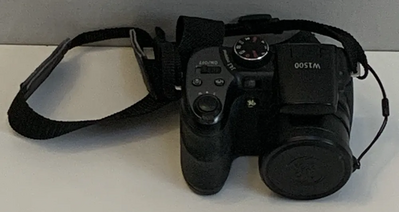 GE W1500 Image
