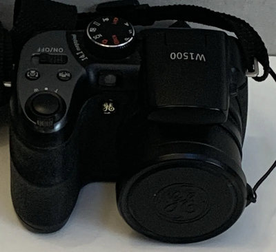 GE W1500 Image
