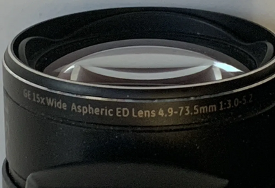 GE W1500 Image