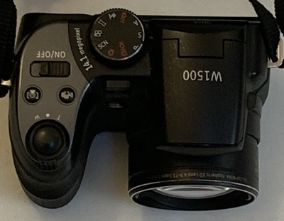 GE W1500 Image