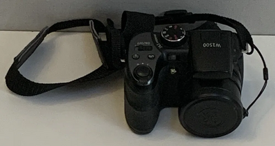 GE W1500 Image
