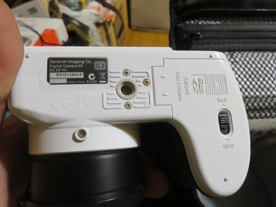 GE Neral imaging x5 Image