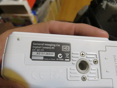 GE Neral imaging x5 Image