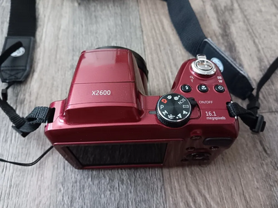 GE Neral imaging co x2600 Image