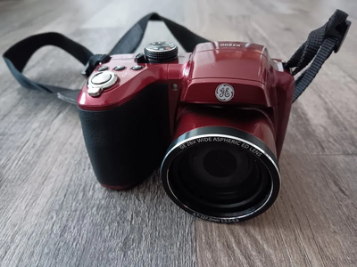 GE Neral imaging co x2600 Image