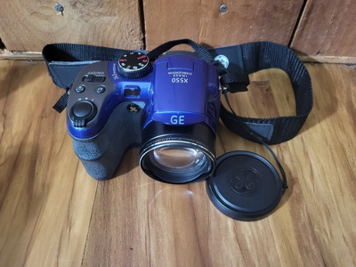 GE X550 Image