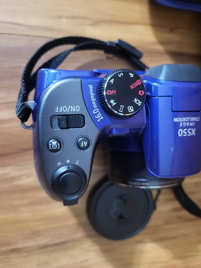 GE X550 Image
