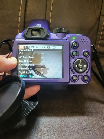 GE X550 Image