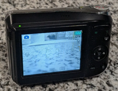 GE A1050 Image
