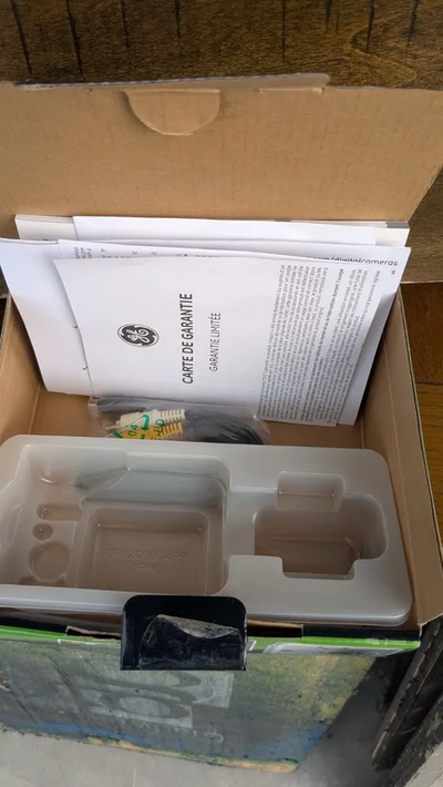 GE A1050 Image