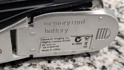 GE A1050 Image