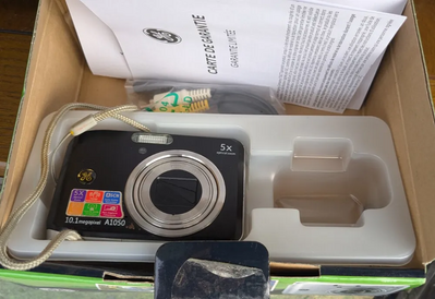 GE A1050 Image
