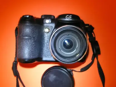 GE X5 Image