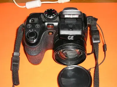 GE X5 Image