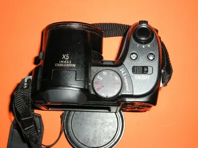 GE X5 Image