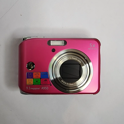 GE Electric pink Image