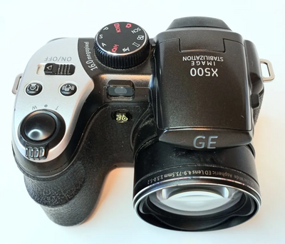 GE X500 Image